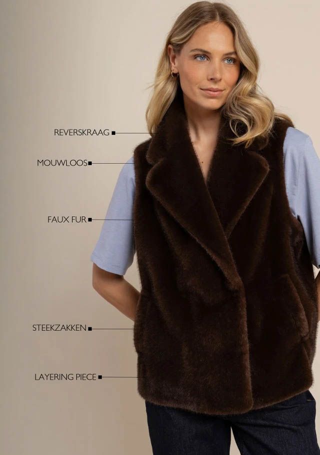 STUDIO ANNELOES - JAS - Bruin
