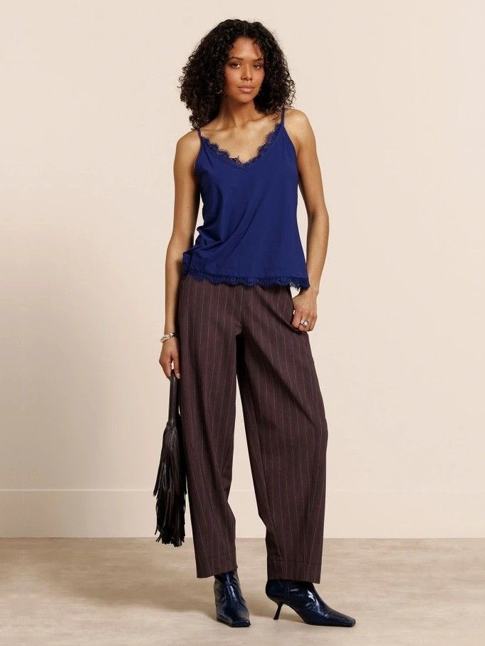 STUDIO ANNELOES - SHIRT - Blauw