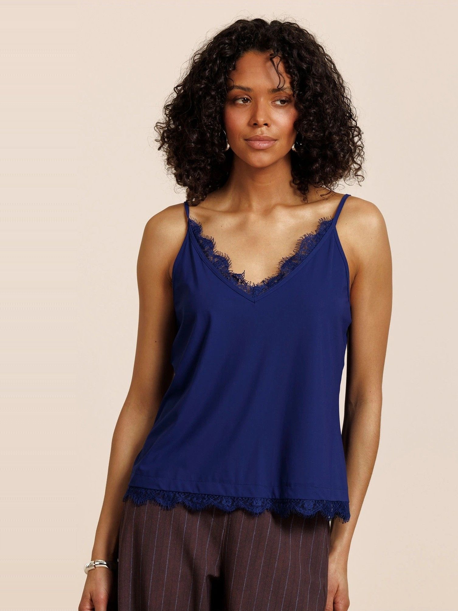 STUDIO ANNELOES - SHIRT - Blauw