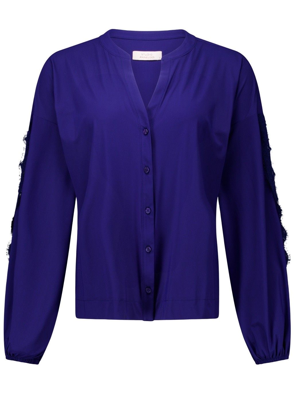 STUDIO ANNELOES - BLOUSE - Blauw