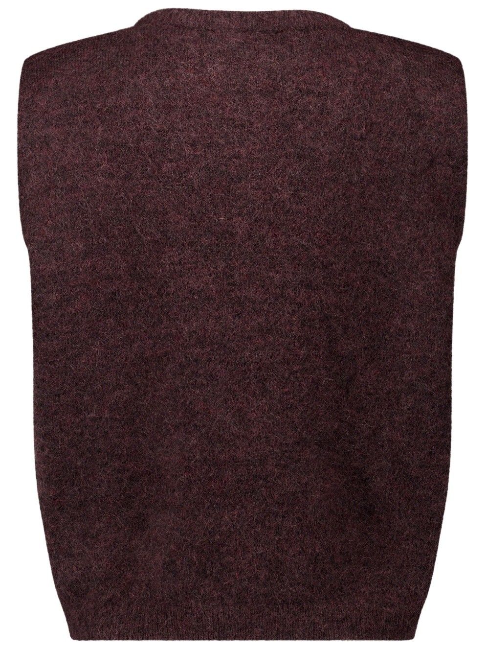 STUDIO ANNELOES - VEST - Bruin