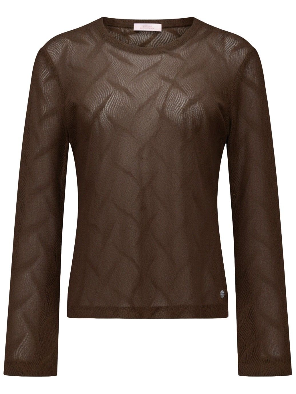 STUDIO ANNELOES - SHIRT - Bruin