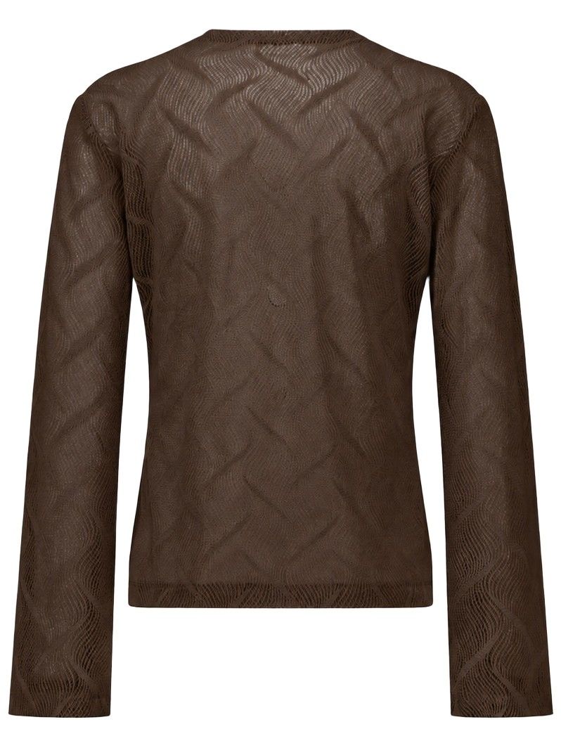 STUDIO ANNELOES - SHIRT - Bruin