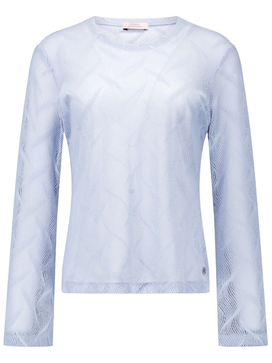 STUDIO ANNELOES - SHIRT - Blauw