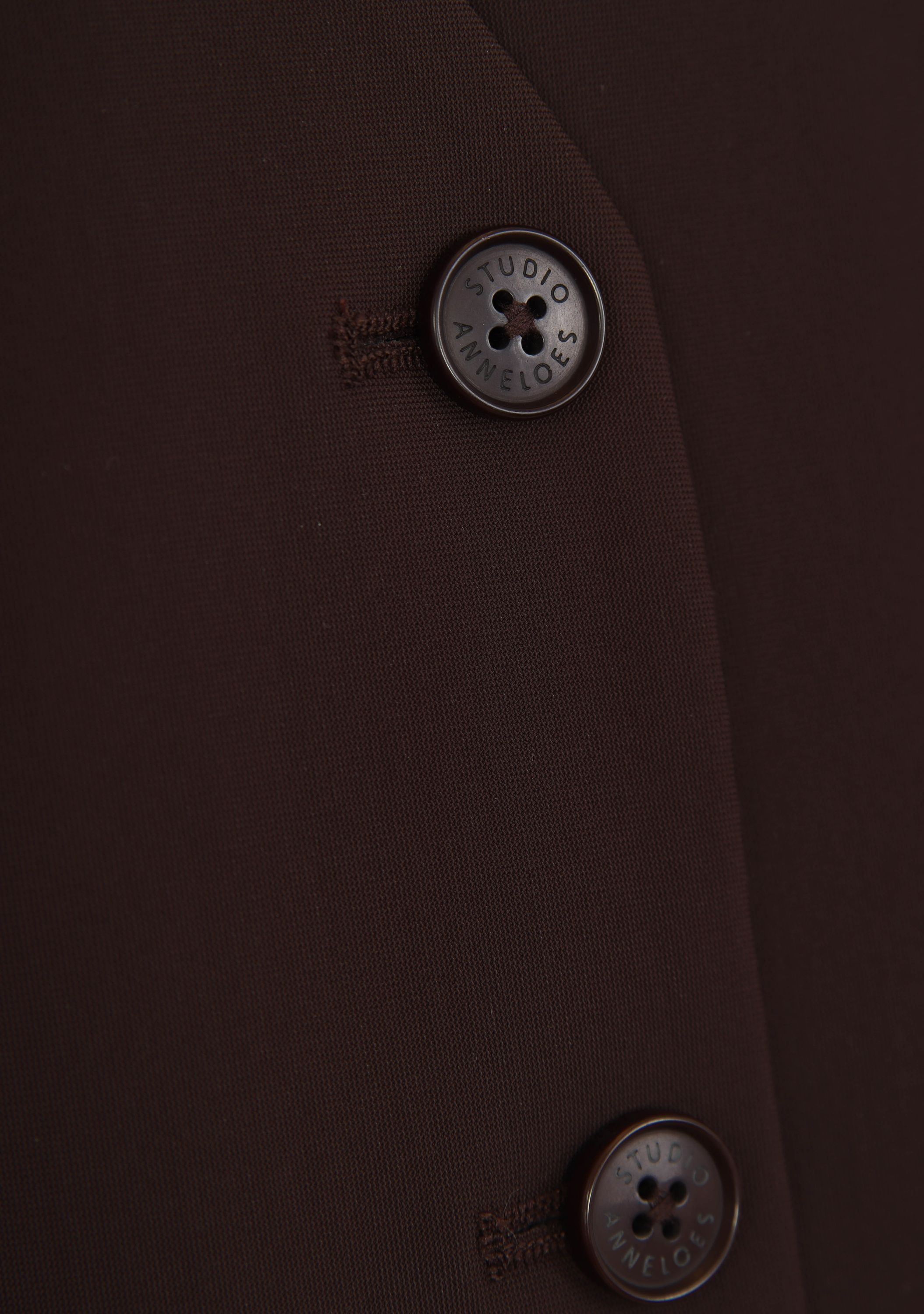 STUDIO ANNELOES - GILET - Bruin