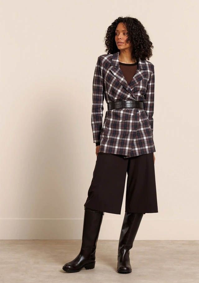 STUDIO ANNELOES - BROEK - Bruin