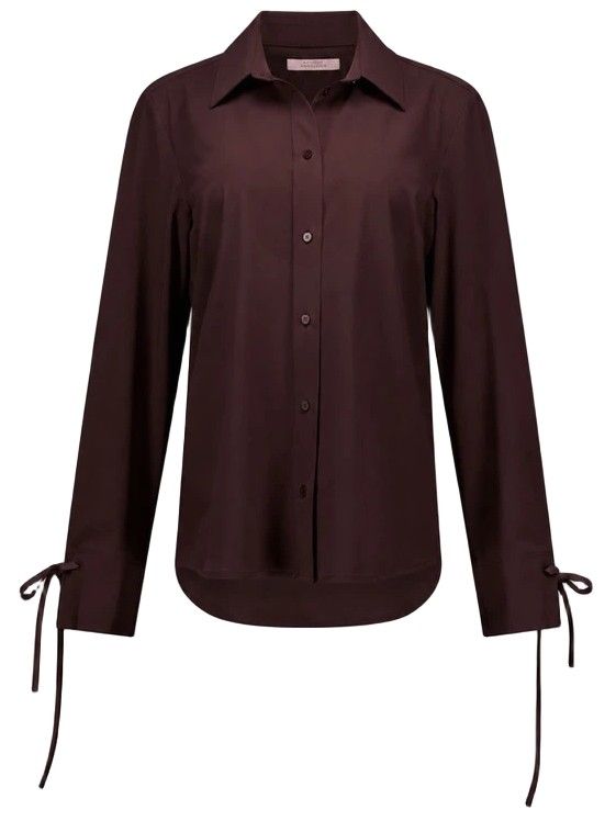 STUDIO ANNELOES - BLOUSE - Bruin