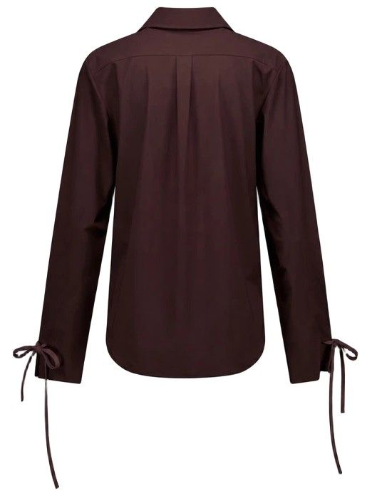 STUDIO ANNELOES - BLOUSE - Bruin