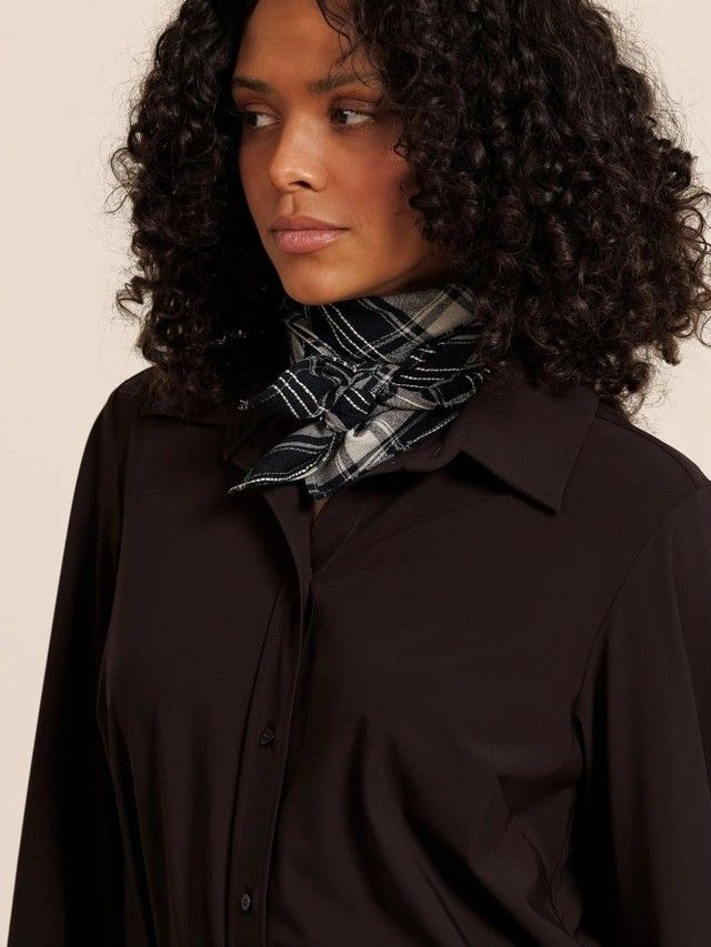 STUDIO ANNELOES - BLOUSE - Bruin