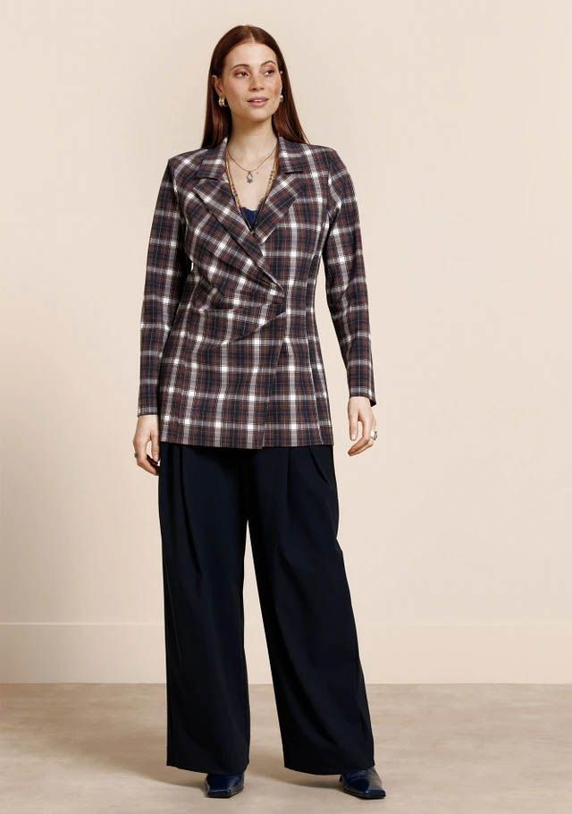 STUDIO ANNELOES - BLAZER - Bruin