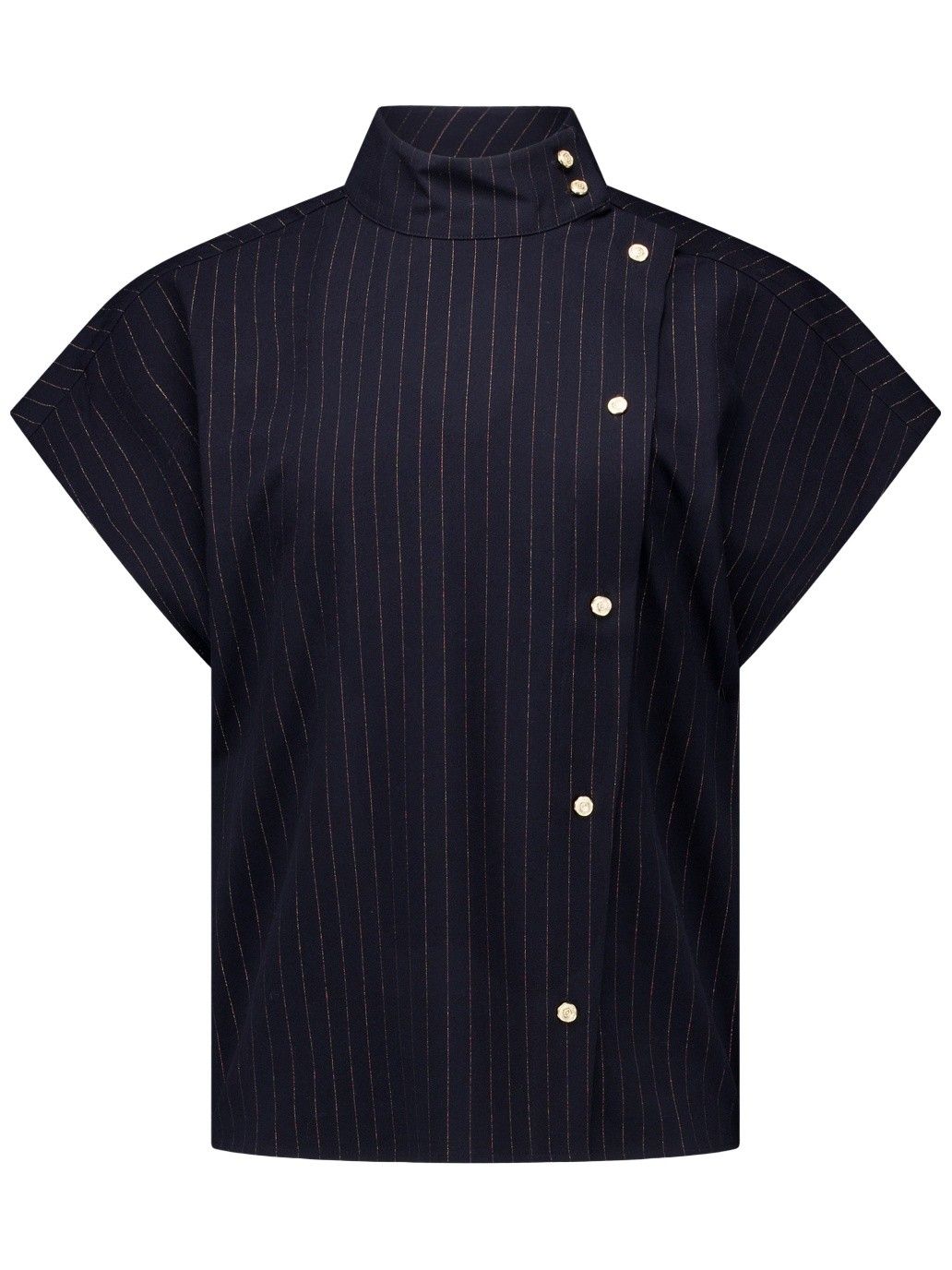 STUDIO ANNELOES - BLOUSE - Blauw