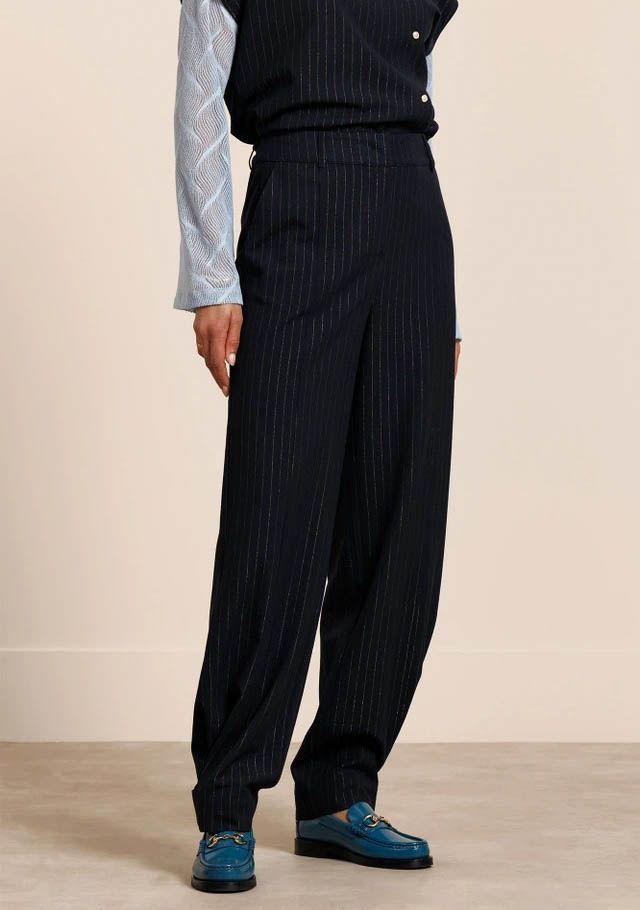 STUDIO ANNELOES - BROEK - Blauw