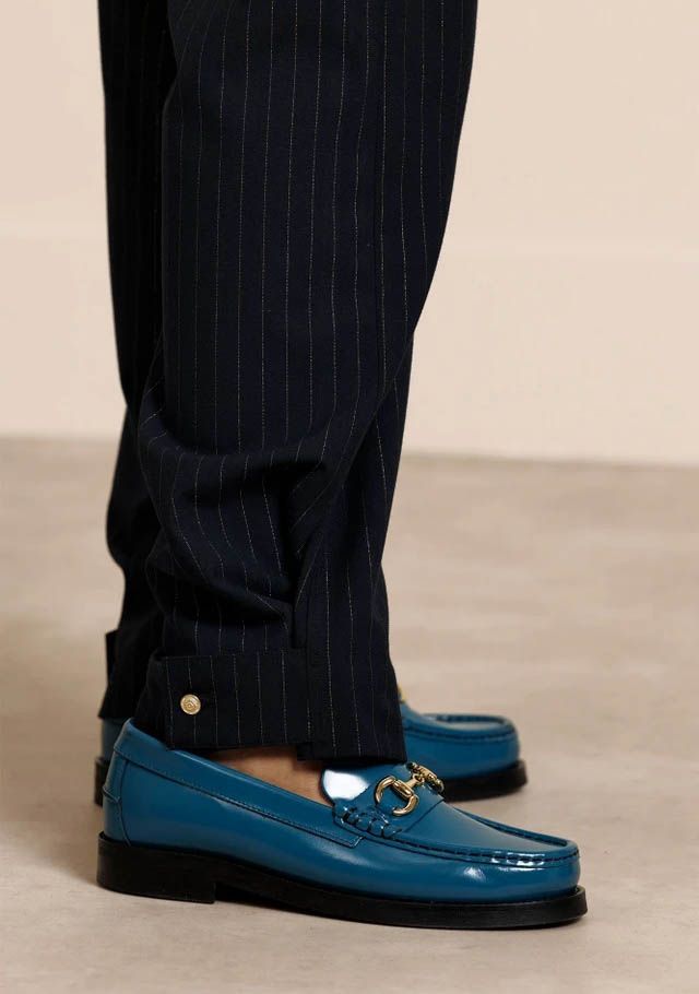 STUDIO ANNELOES - BROEK - Blauw