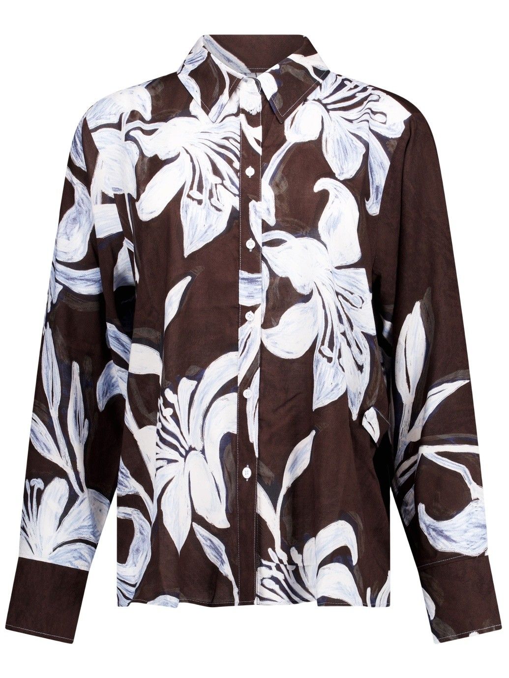 STUDIO ANNELOES - BLOUSE - Blauw