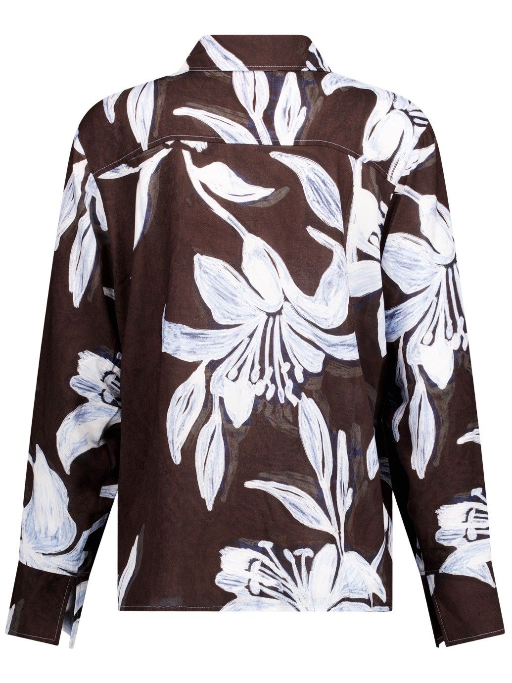 STUDIO ANNELOES - BLOUSE - Blauw