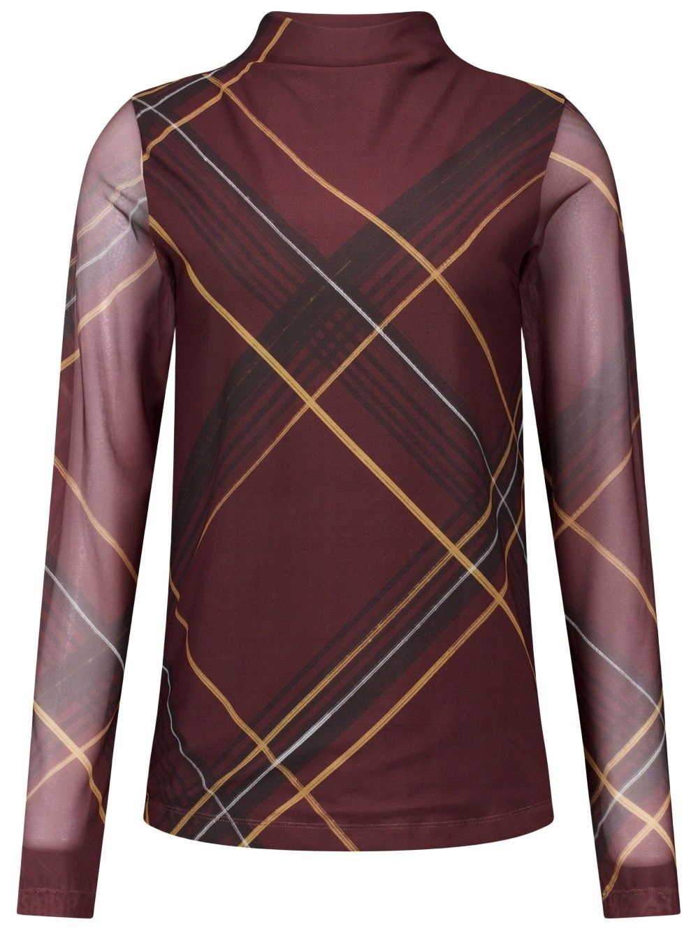 STUDIO ANNELOES - SHIRT - Bruin