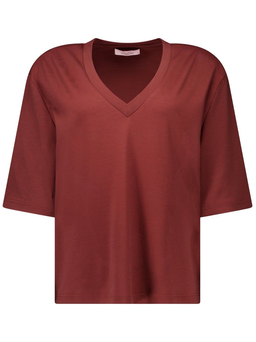 STUDIO ANNELOES - SHIRT - Bruin