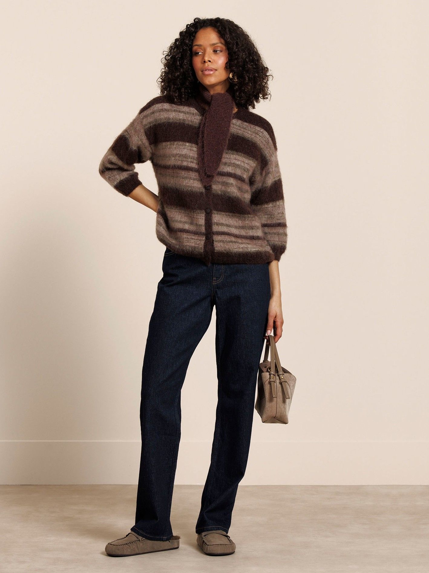 STUDIO ANNELOES - JEANS - Blauw