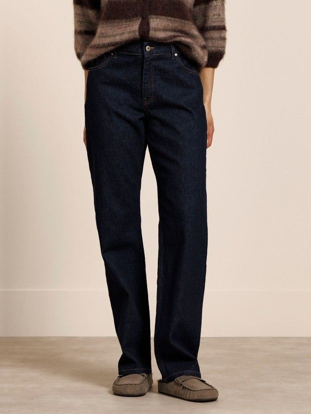 STUDIO ANNELOES - JEANS - Blauw