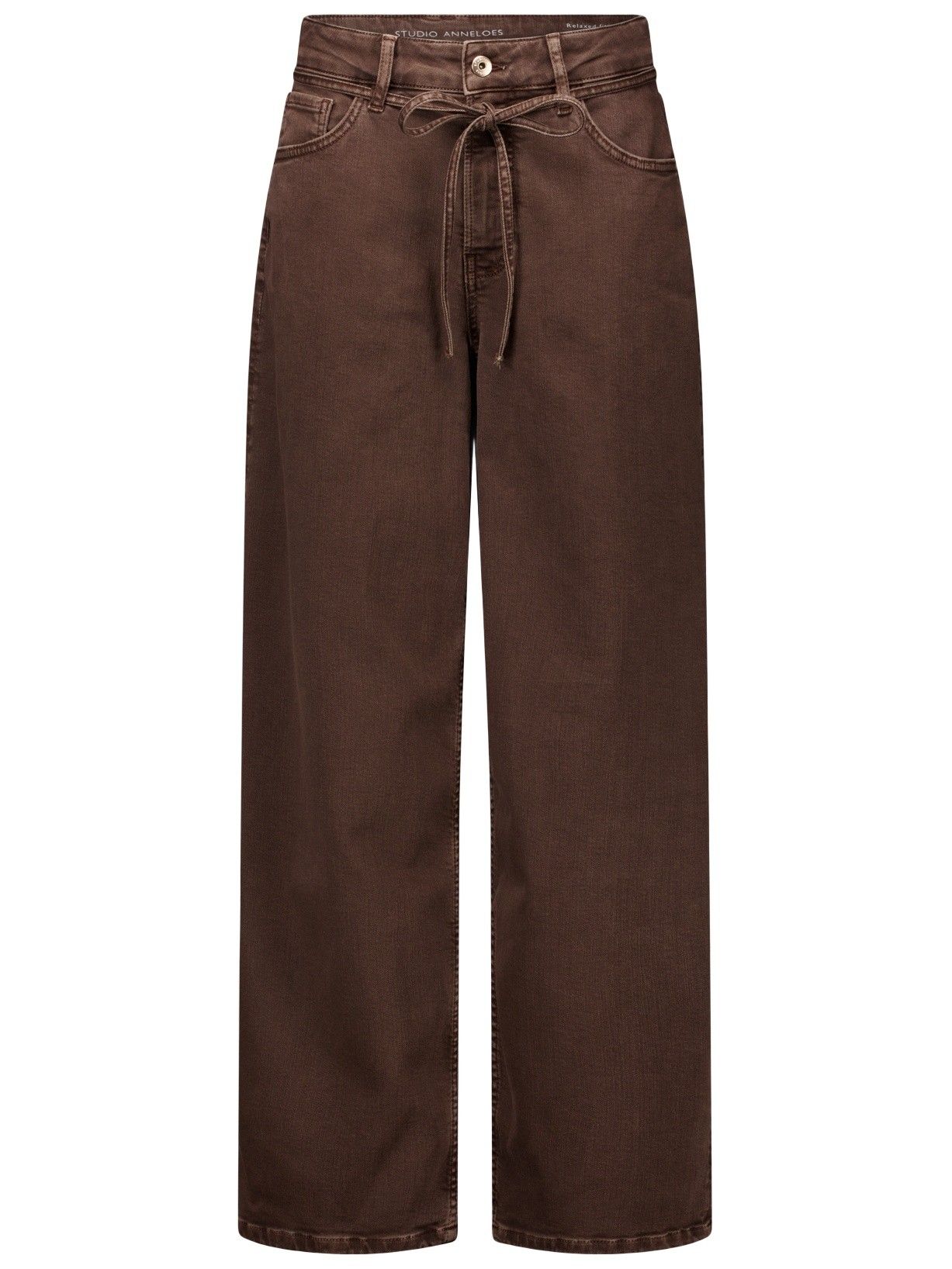 STUDIO ANNELOES - JEANS - Bruin