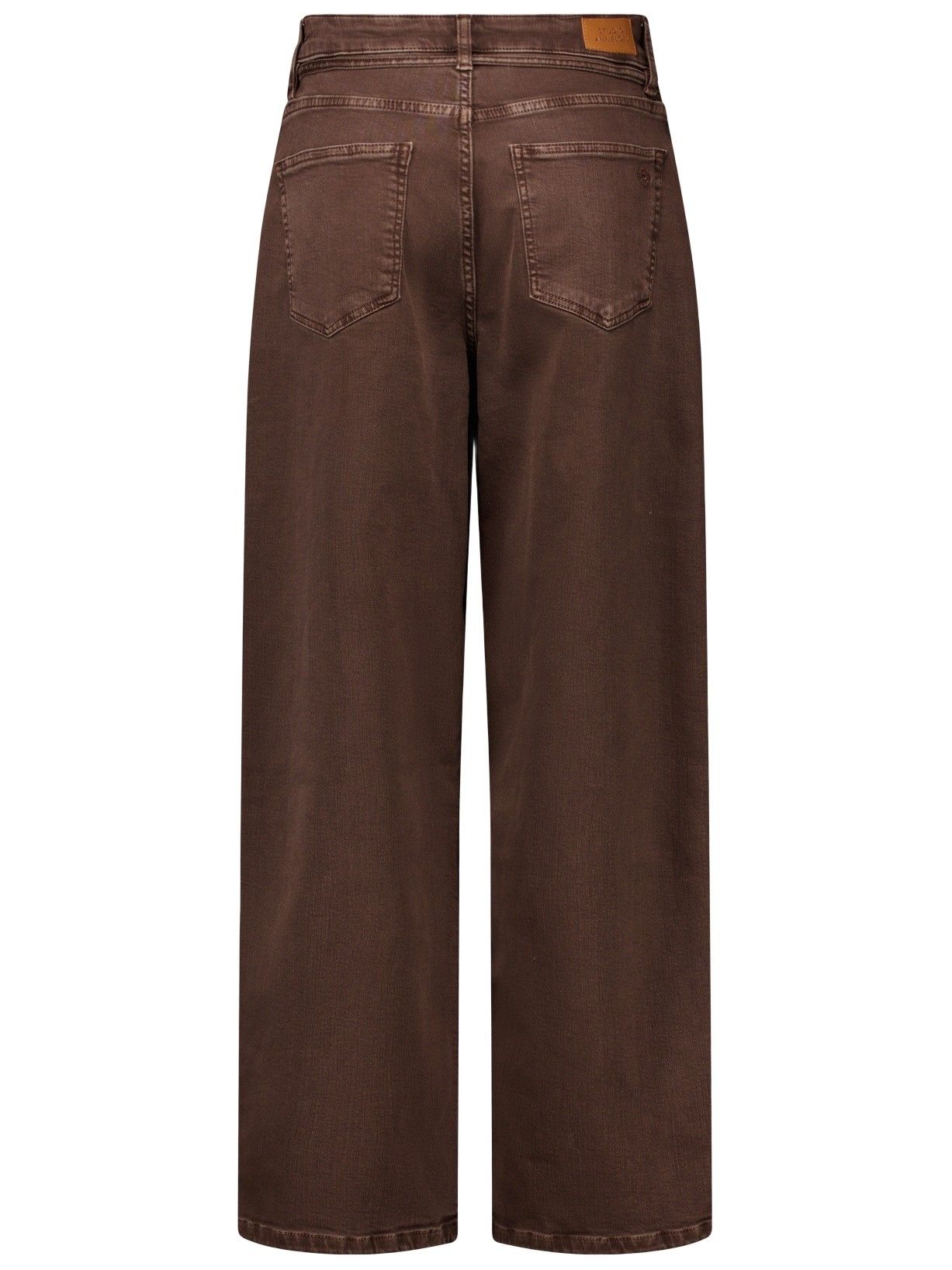 STUDIO ANNELOES - JEANS - Bruin
