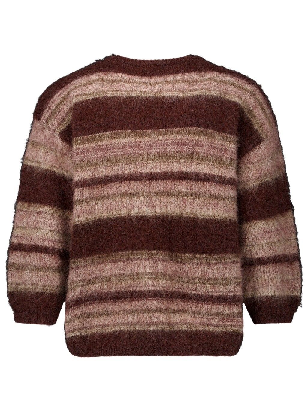 STUDIO ANNELOES - VEST - Bruin