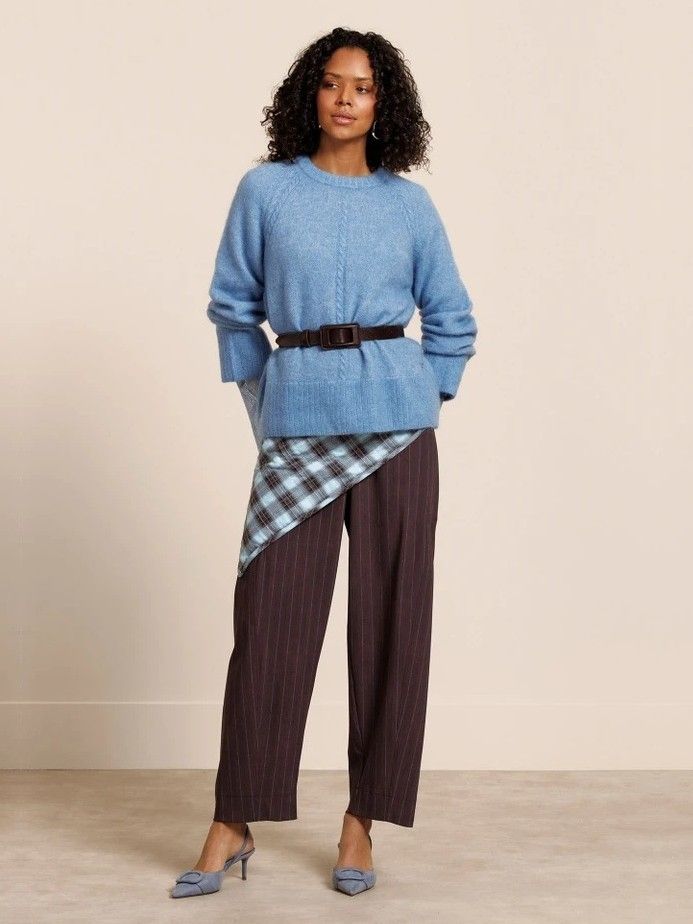 STUDIO ANNELOES - TRUI - Blauw