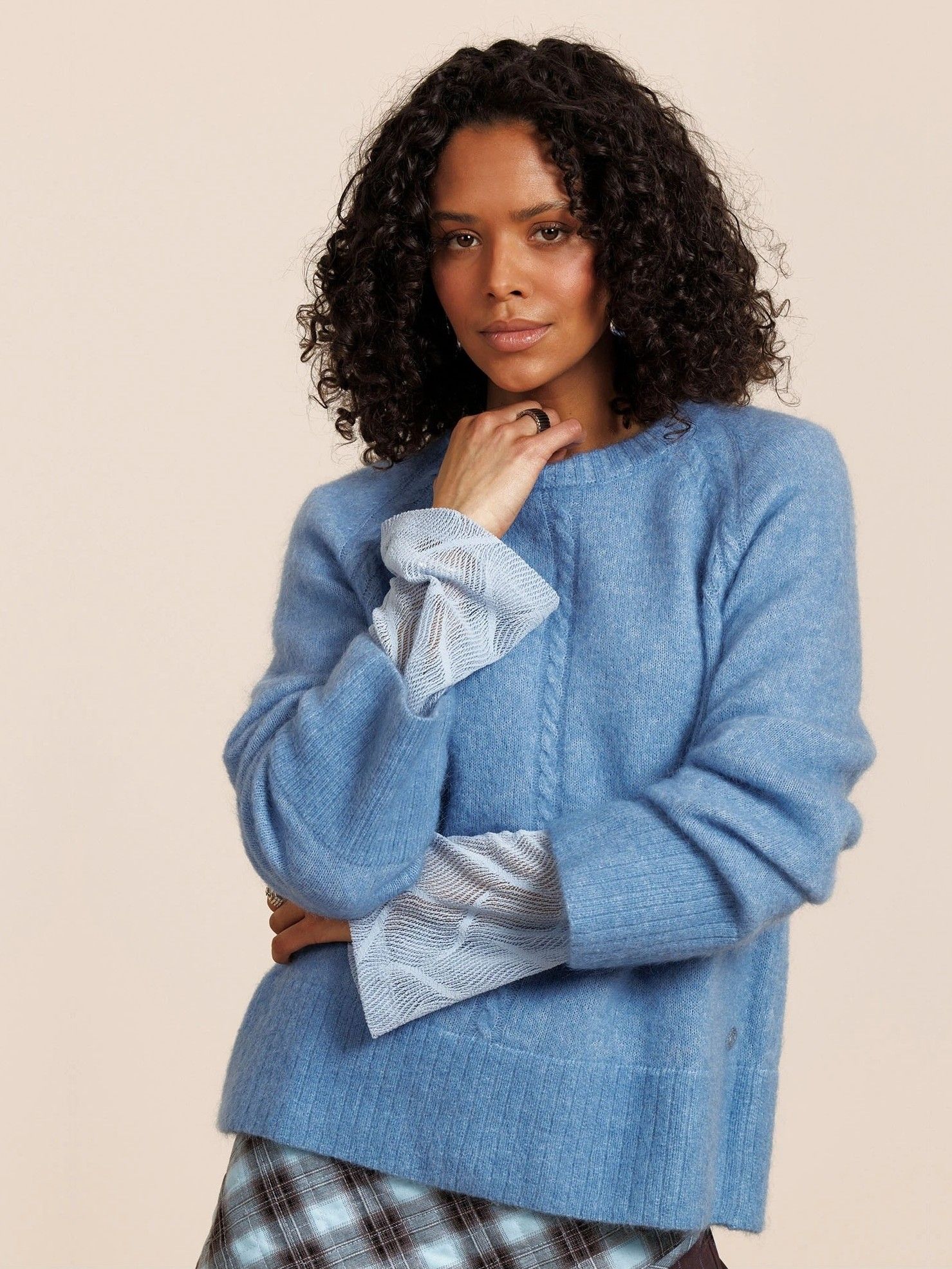 STUDIO ANNELOES - TRUI - Blauw