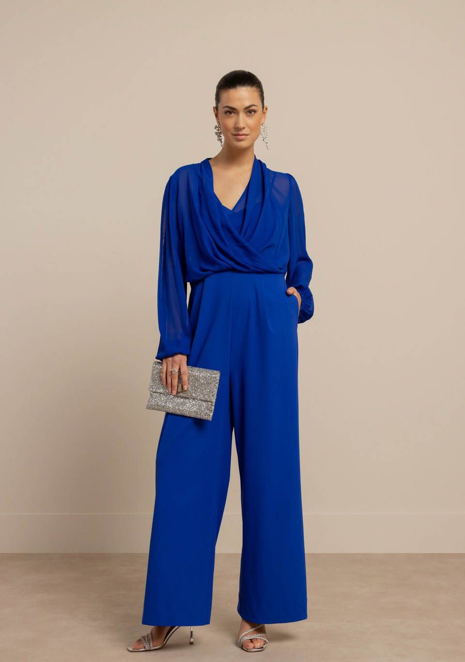 STUDIO ANNELOES JUMPSUIT
