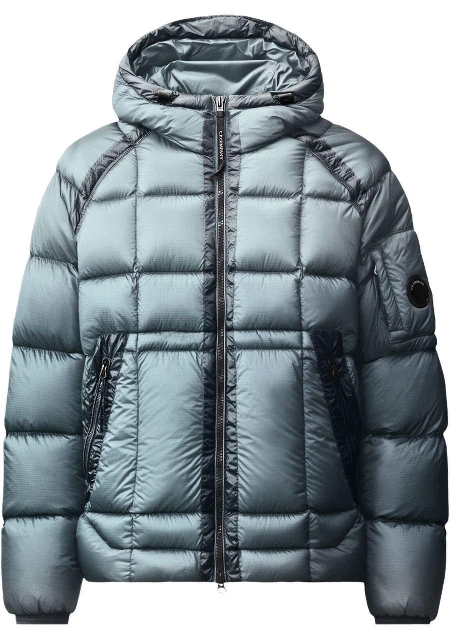 C.P. COMPANY - JAS - Blauw