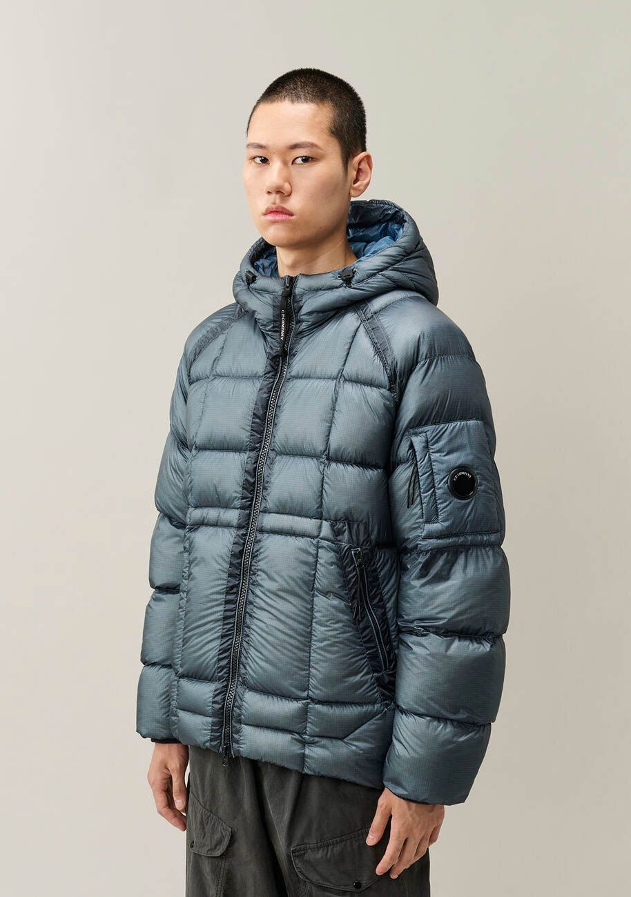 C.P. COMPANY - JAS - Blauw
