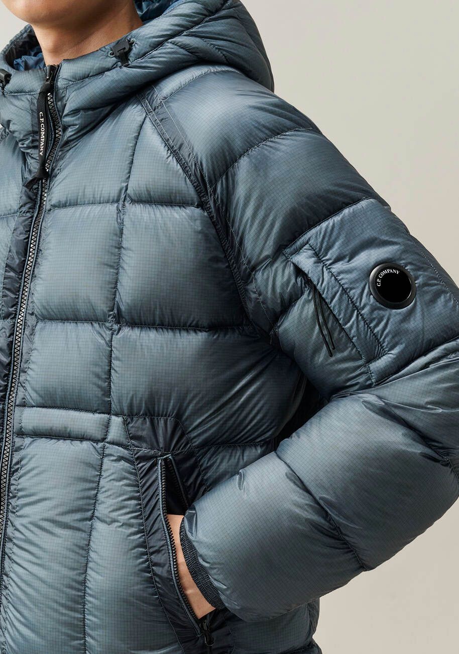 C.P. COMPANY - JAS - Blauw