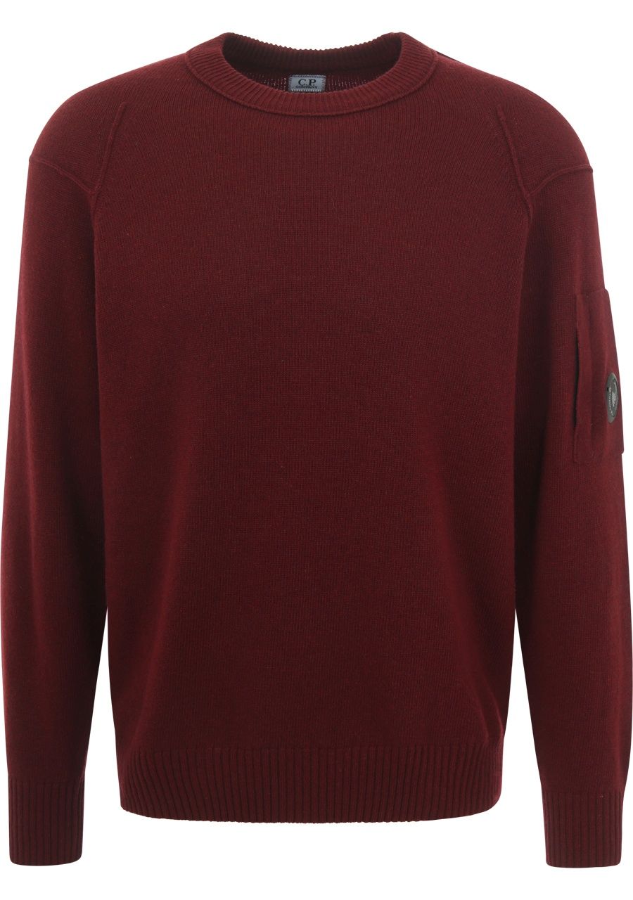 C.P. COMPANY - TRUI - Rood