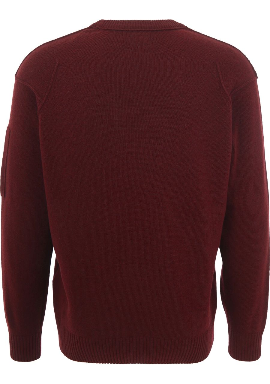 C.P. COMPANY - TRUI - Rood