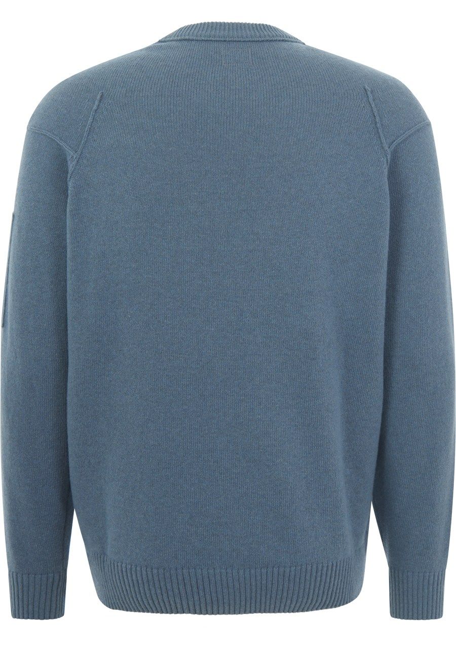 C.P. COMPANY - TRUI - Blauw