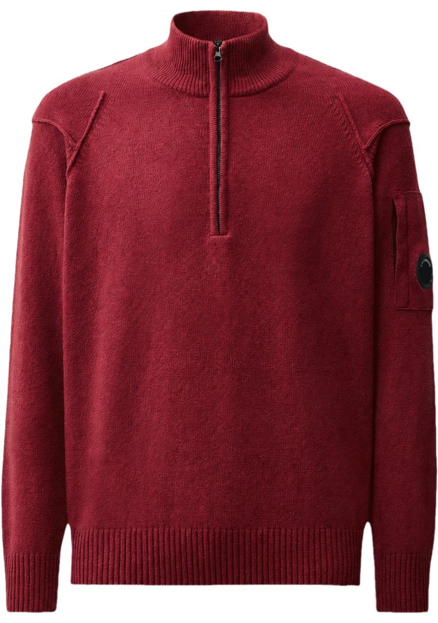 C.P. COMPANY - TRUI - Rood