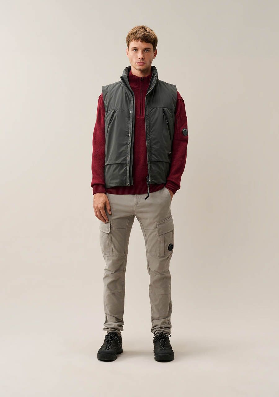 C.P. COMPANY - TRUI - Rood