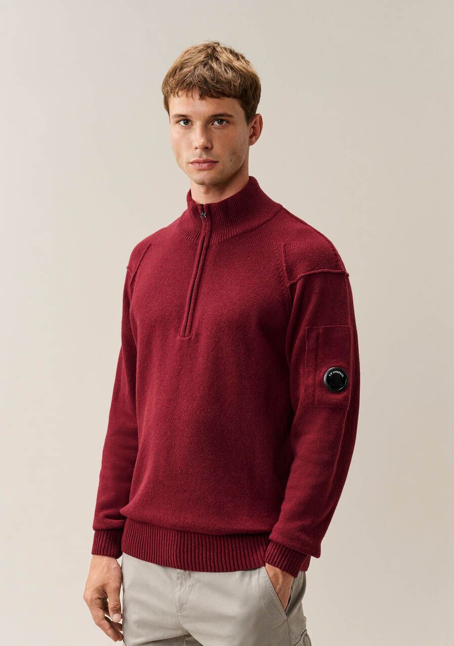 C.P. COMPANY - TRUI - Rood