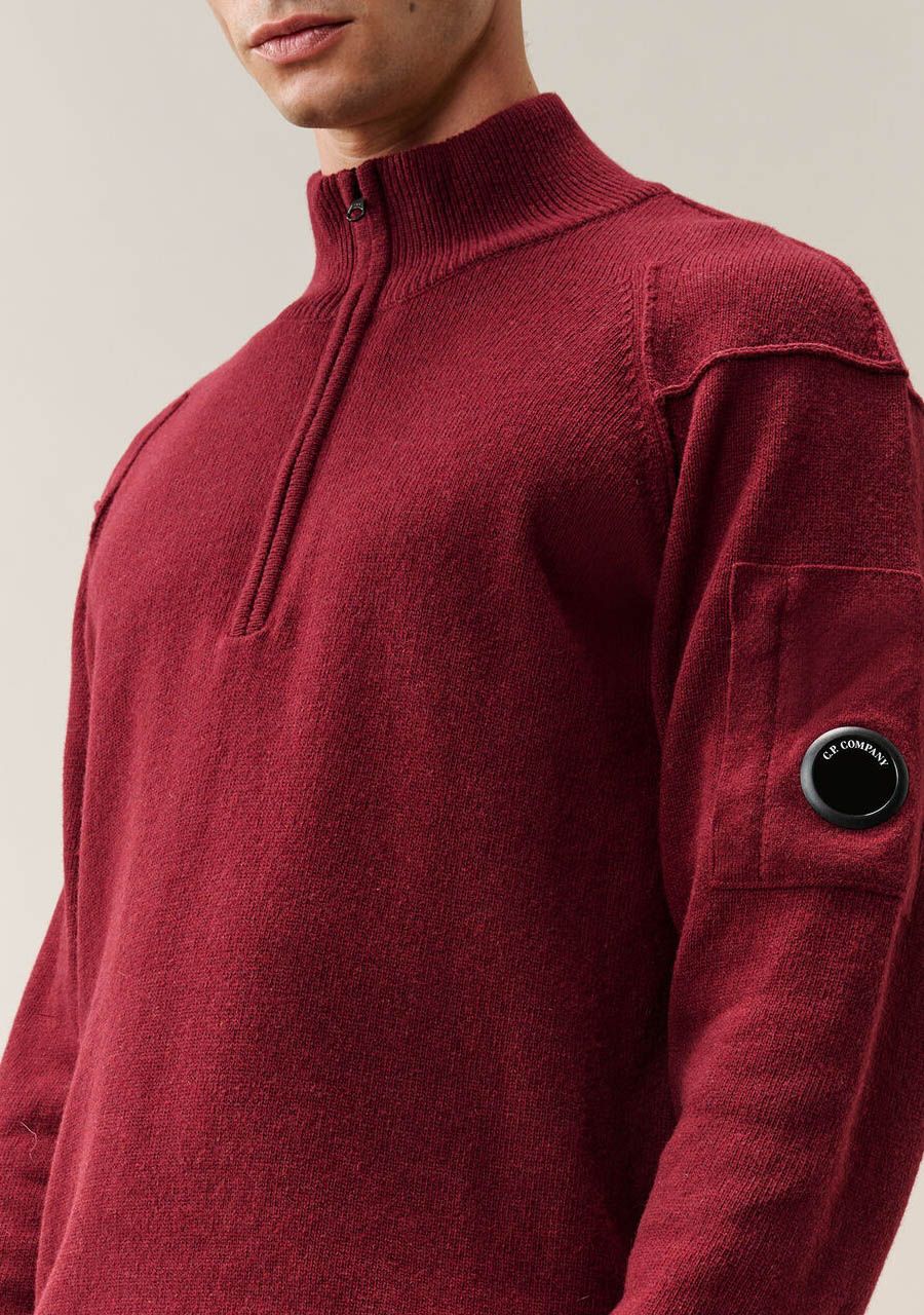C.P. COMPANY - TRUI - Rood