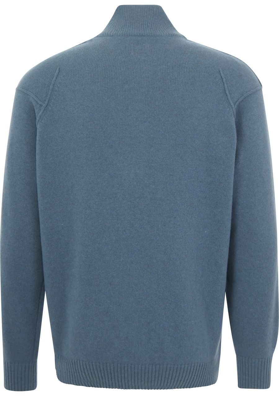 C.P. COMPANY - TRUI - Blauw