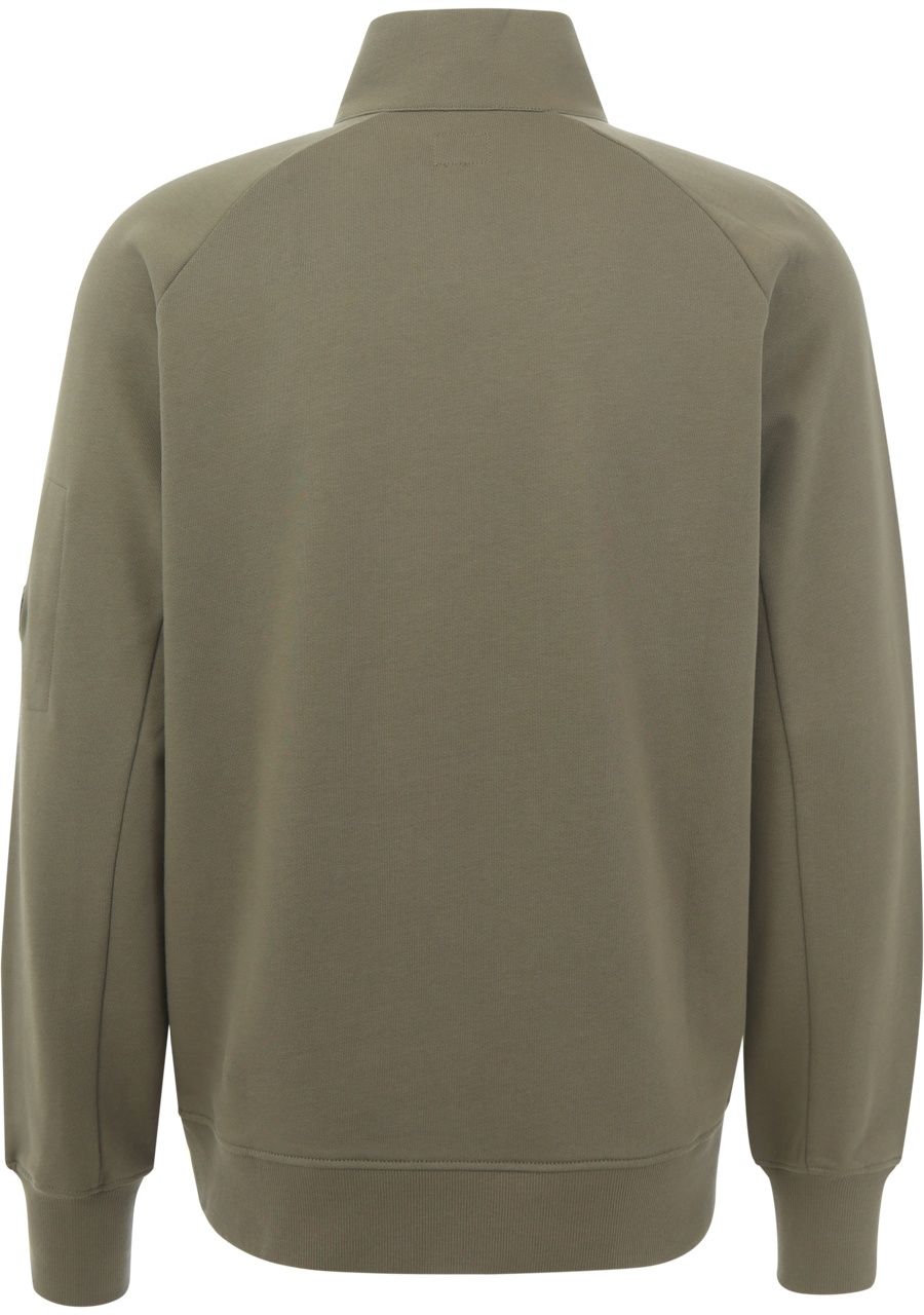 C.P. COMPANY - TRUI - Groen