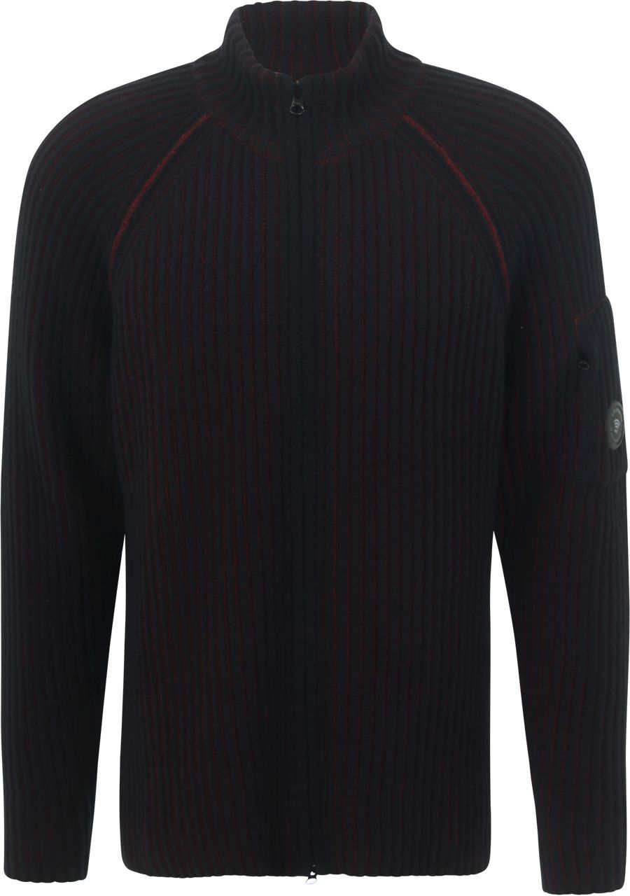 C.P. COMPANY - VEST - Rood