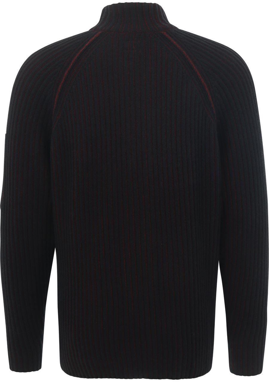 C.P. COMPANY - VEST - Rood