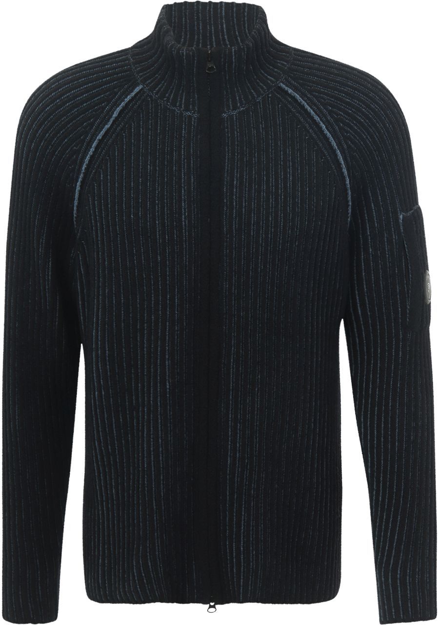 C.P. COMPANY - VEST - Blauw