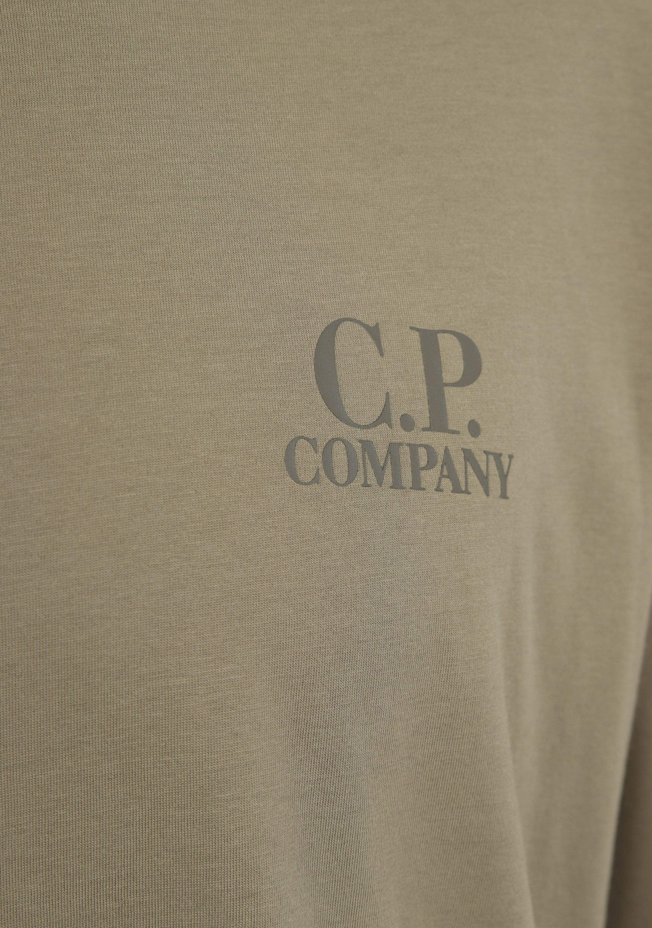 C.P. COMPANY - TSHIRT - Groen