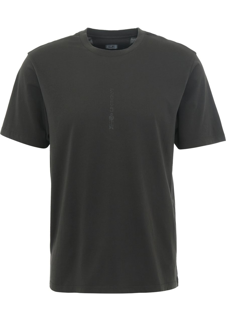 C.P. COMPANY - TSHIRT - Grijs
