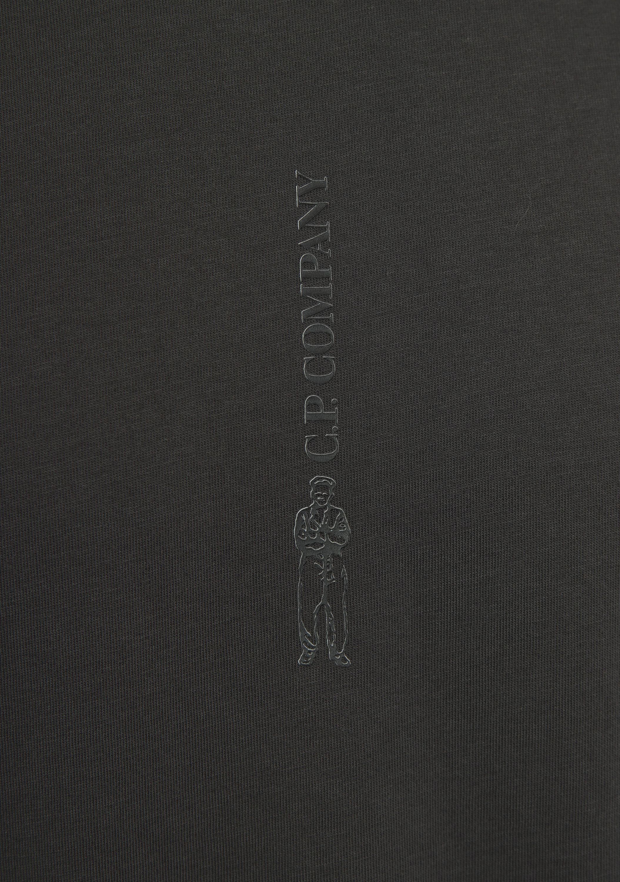 C.P. COMPANY - TSHIRT - Grijs