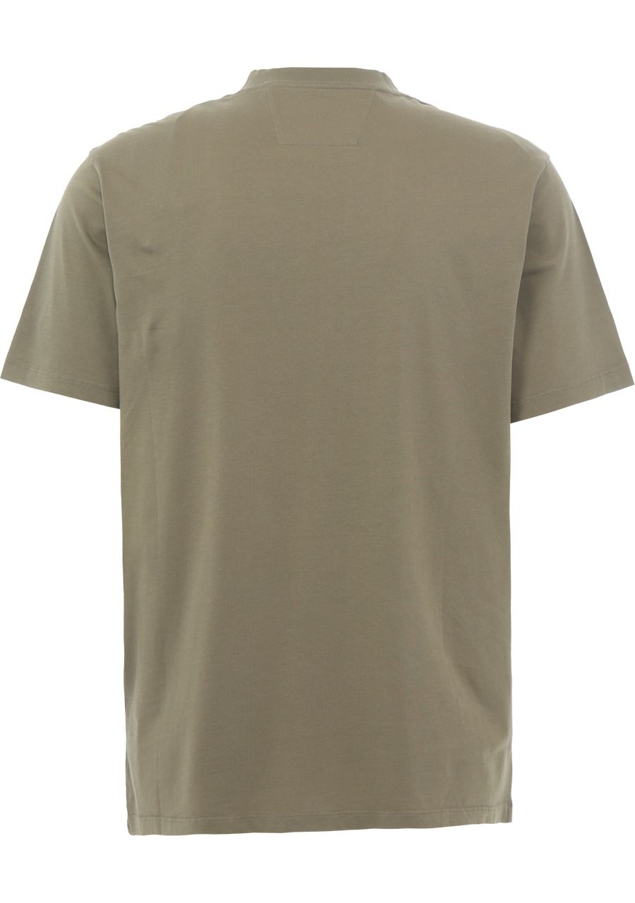 C.P. COMPANY - TSHIRT - Groen