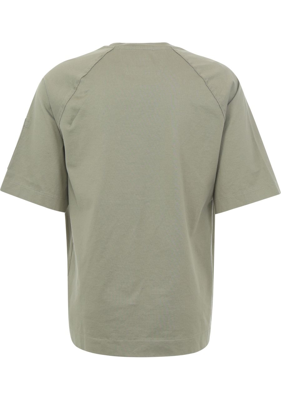 C.P. COMPANY - TSHIRT - Grijs