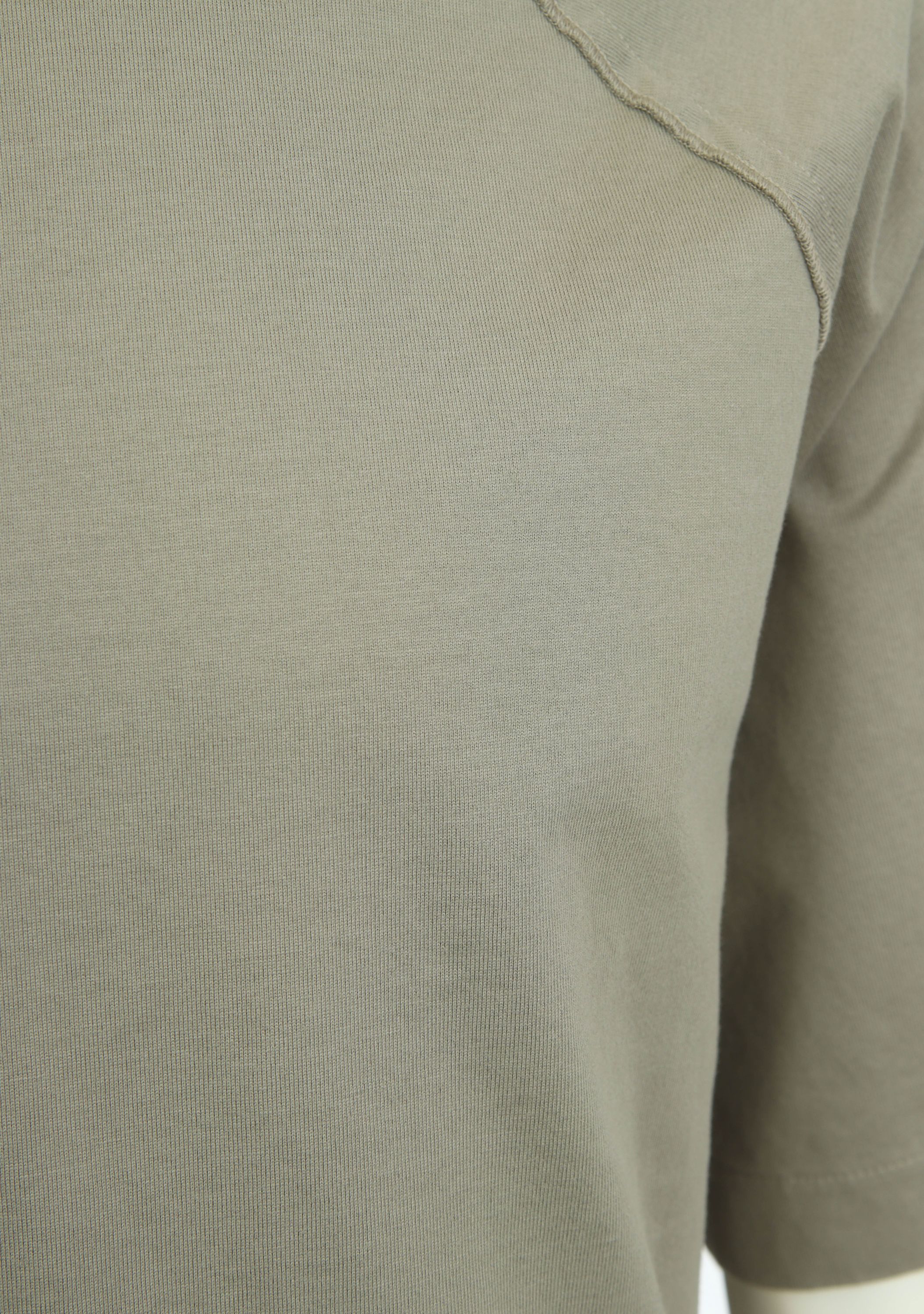 C.P. COMPANY - TSHIRT - Grijs